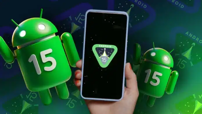 Android_15 Android 15