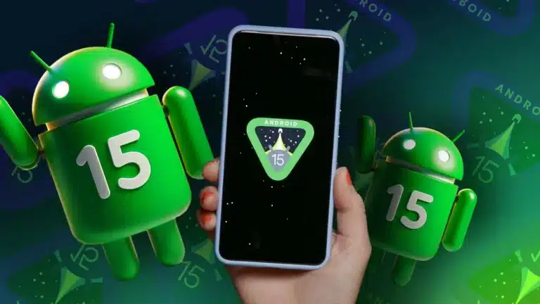 All New Features in Android 15 – All you need to know