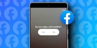 Create Facebook Polls