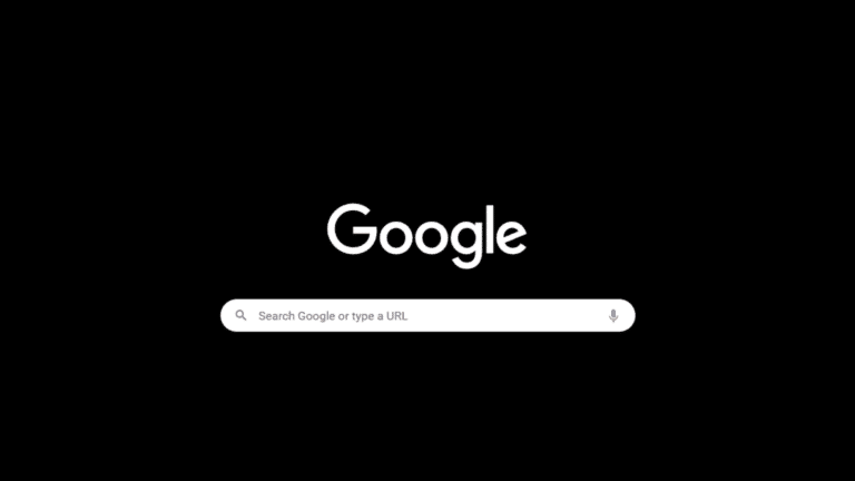 Turn Off Dark Mode on Google