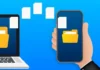 Transfer Files Android to PC