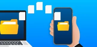 Transfer Files Android to PC