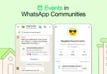 WhatsApp is Adding a Key feature to the WhatsApp Community Events: Let’s Find Out What! WhatsApp Adding Key Feature WhatsApp Community Events