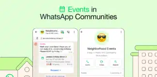 WhatsApp Adding Key Feature WhatsApp Community Events