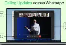 WhatsApp Releases 3 New Features to Improve Voice and Video Calls whatsapp new features video audio calls