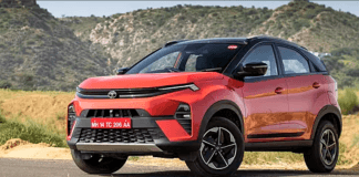 Tata Nexon A Benchmark