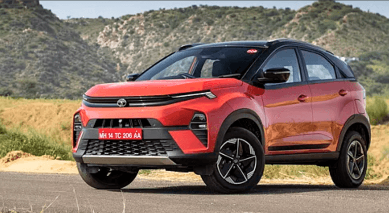Tata Nexon: A Benchmark in Safety and Innovation with Its Five-Star Rating