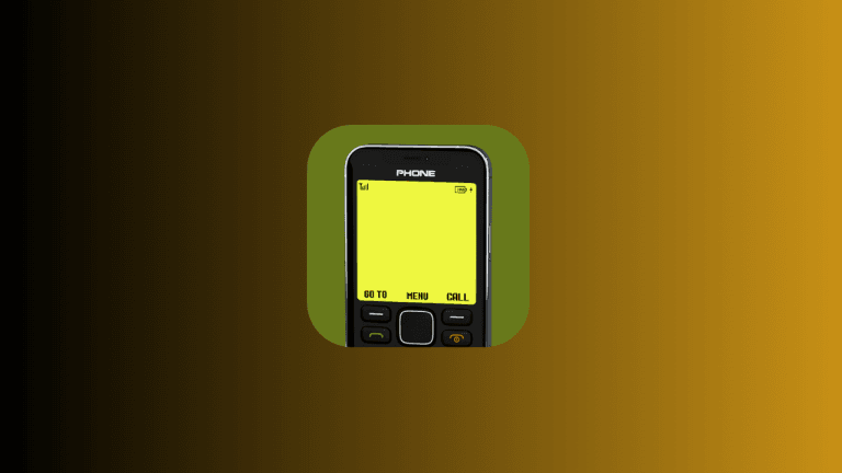Relive the Classic Nokia Experience with the Nokia 1280 Launcher App