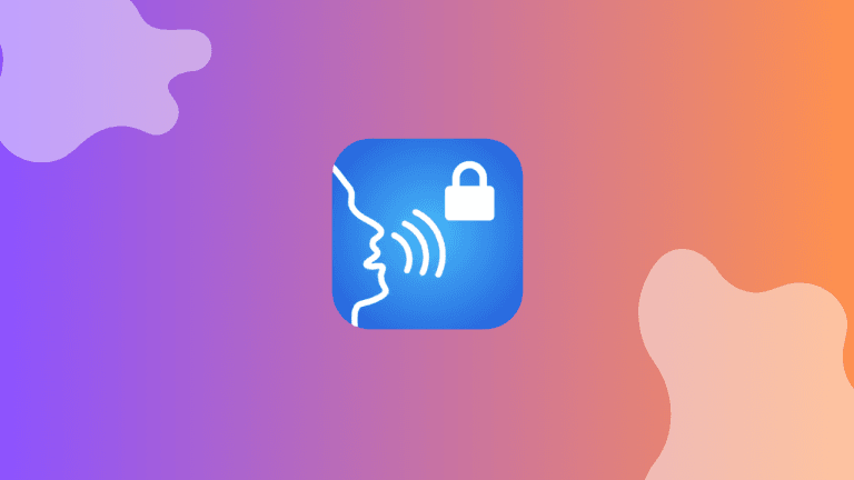 Voice Lock App: Unlock Your Phone with Your Unique Voice